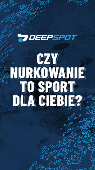 Czy nurkowanie to sport dla Ciebie