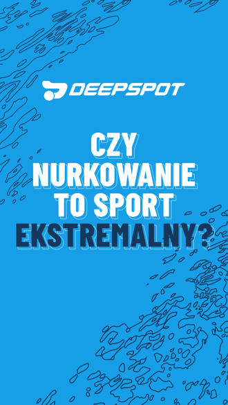 Czy nurkowanie to sport ekstremalny